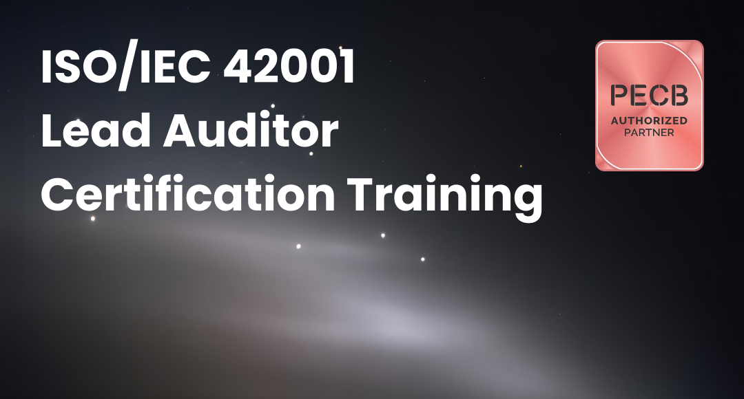 ISO/IEC 42001 Lead Auditor