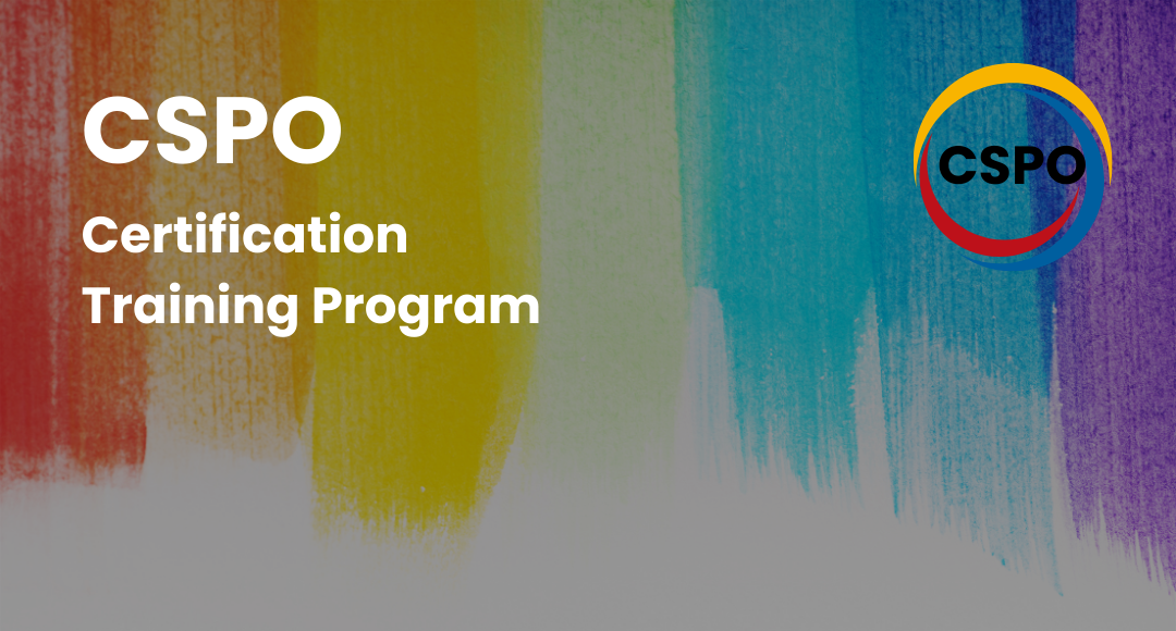 CSPO® - Certified Scrum Product Owner