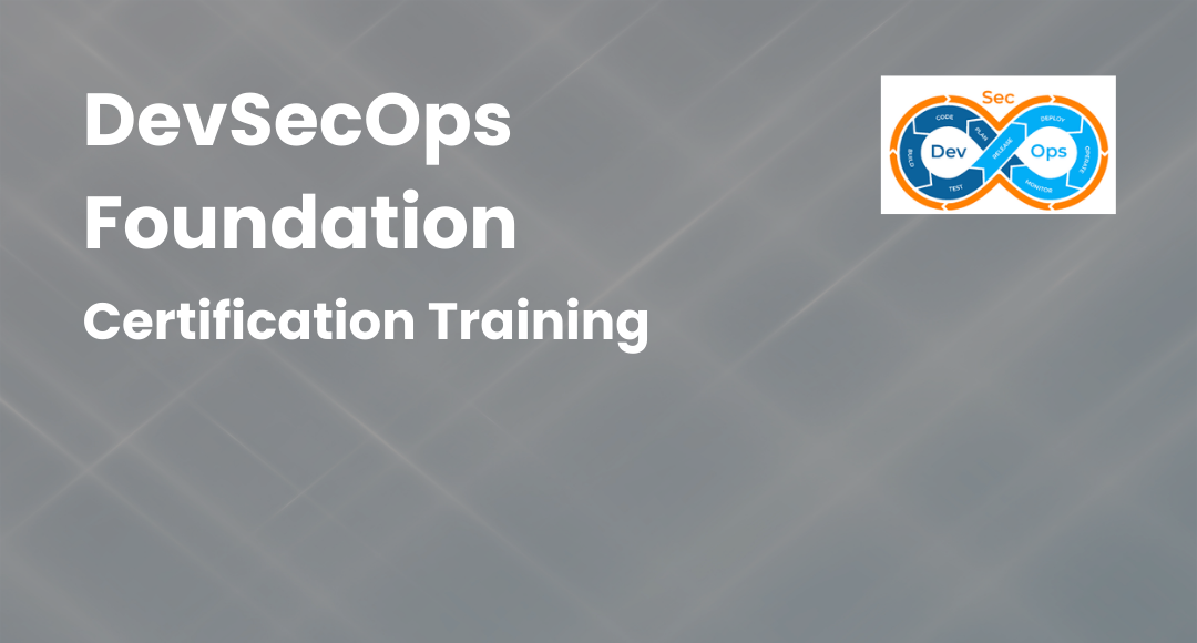 DevSecOps Foundation