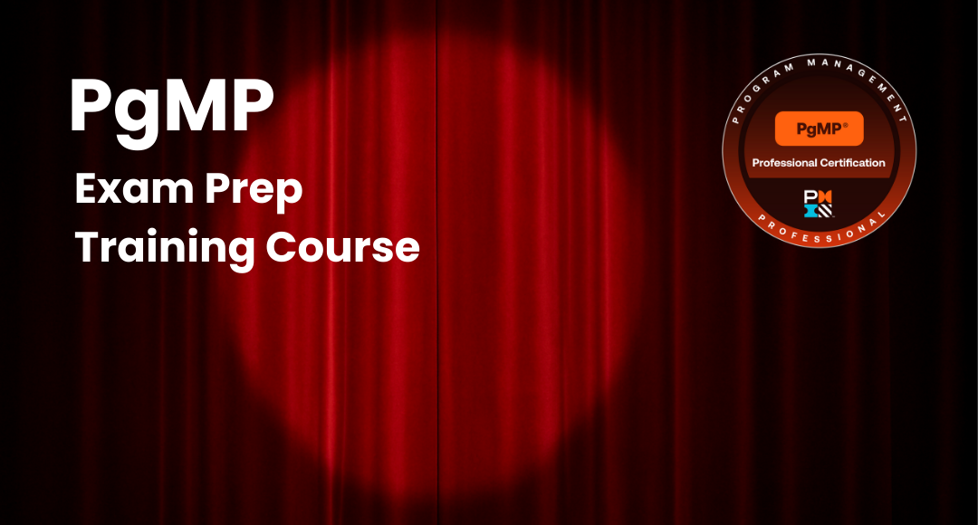 PgMP Exam Prep Training