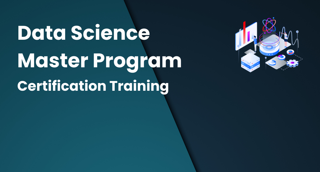 Data Science Master Program