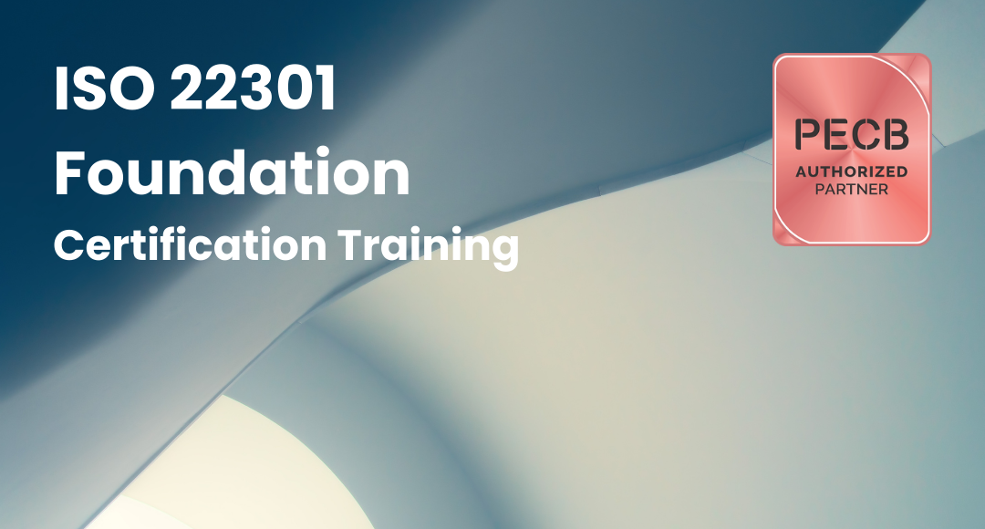ISO 22301 Foundation