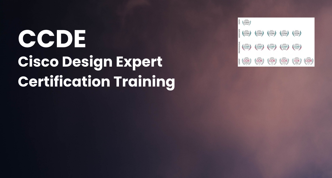 CCDE® - Cisco Design Expert