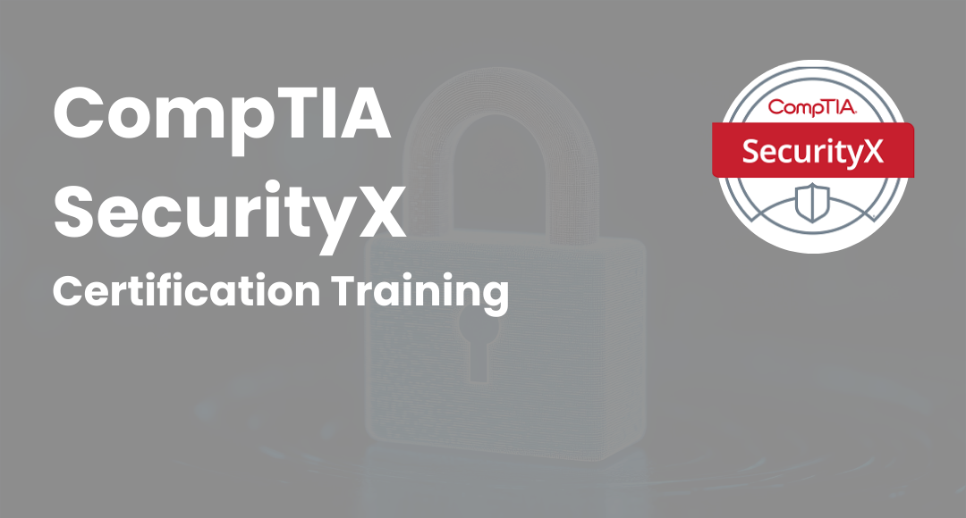 CompTIA SecurityX