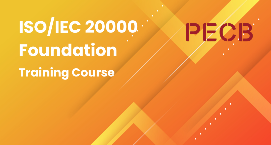 ISO/IEC 20000 Foundation