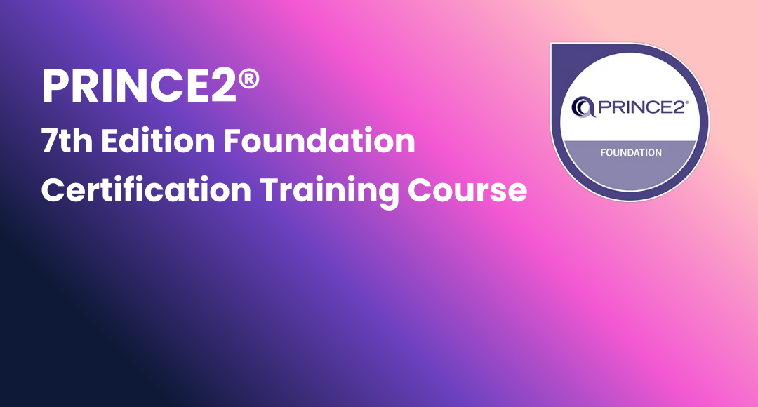 PRINCE2® Foundation