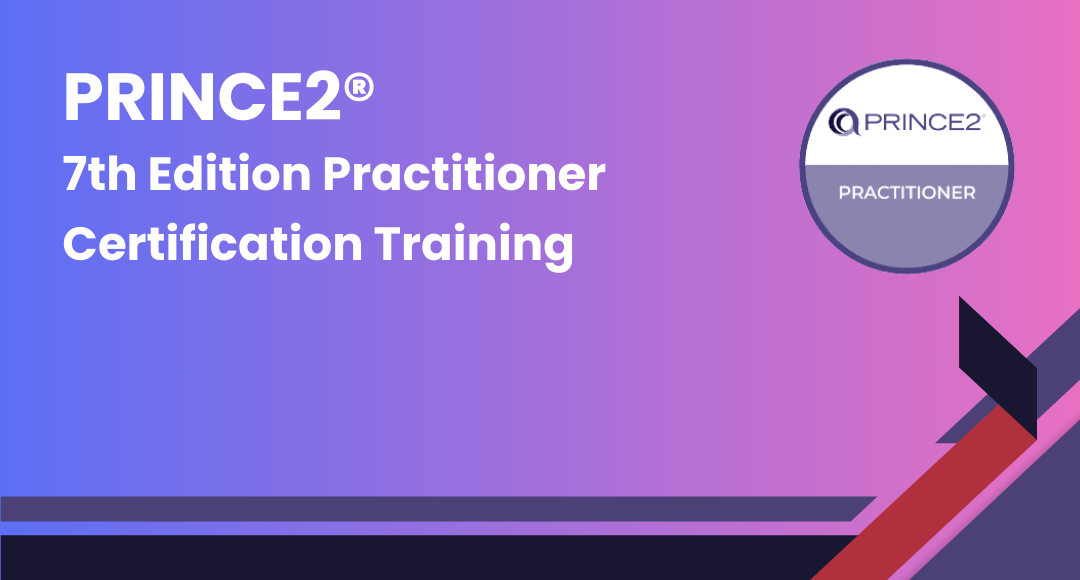 PRINCE2® Practitioner