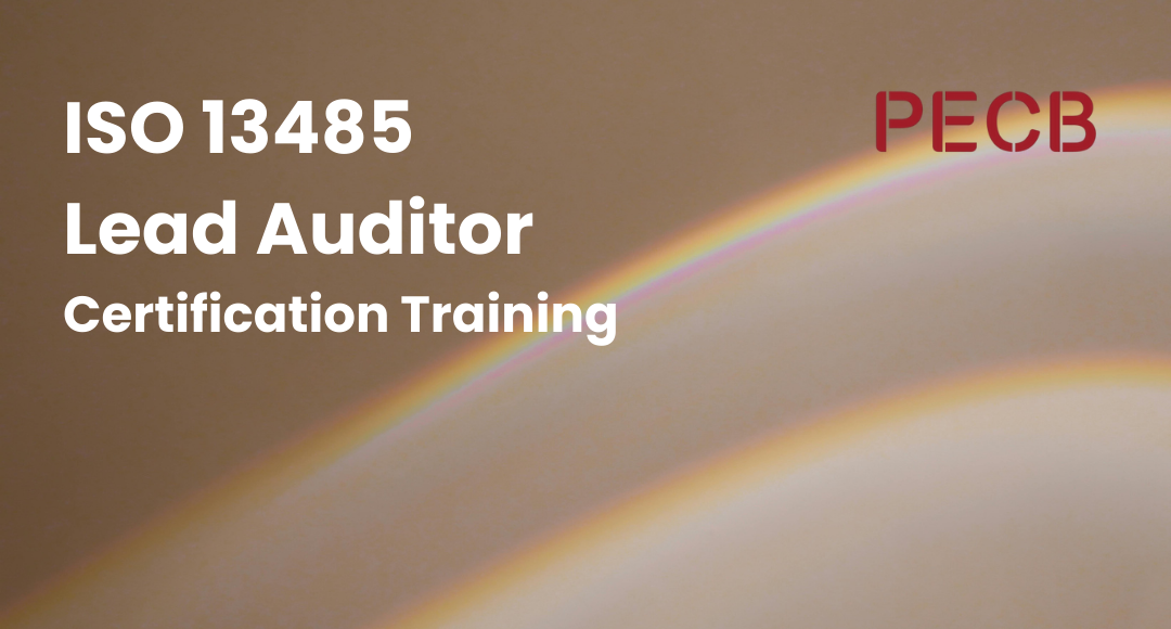 ISO 13485 Lead Auditor