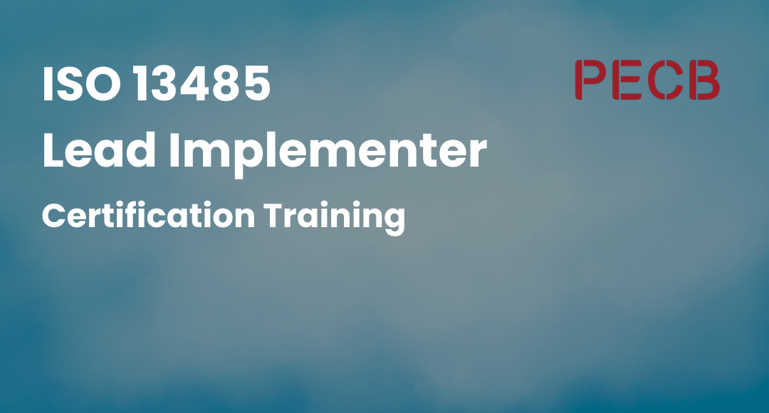 ISO 13485 Lead Implementer