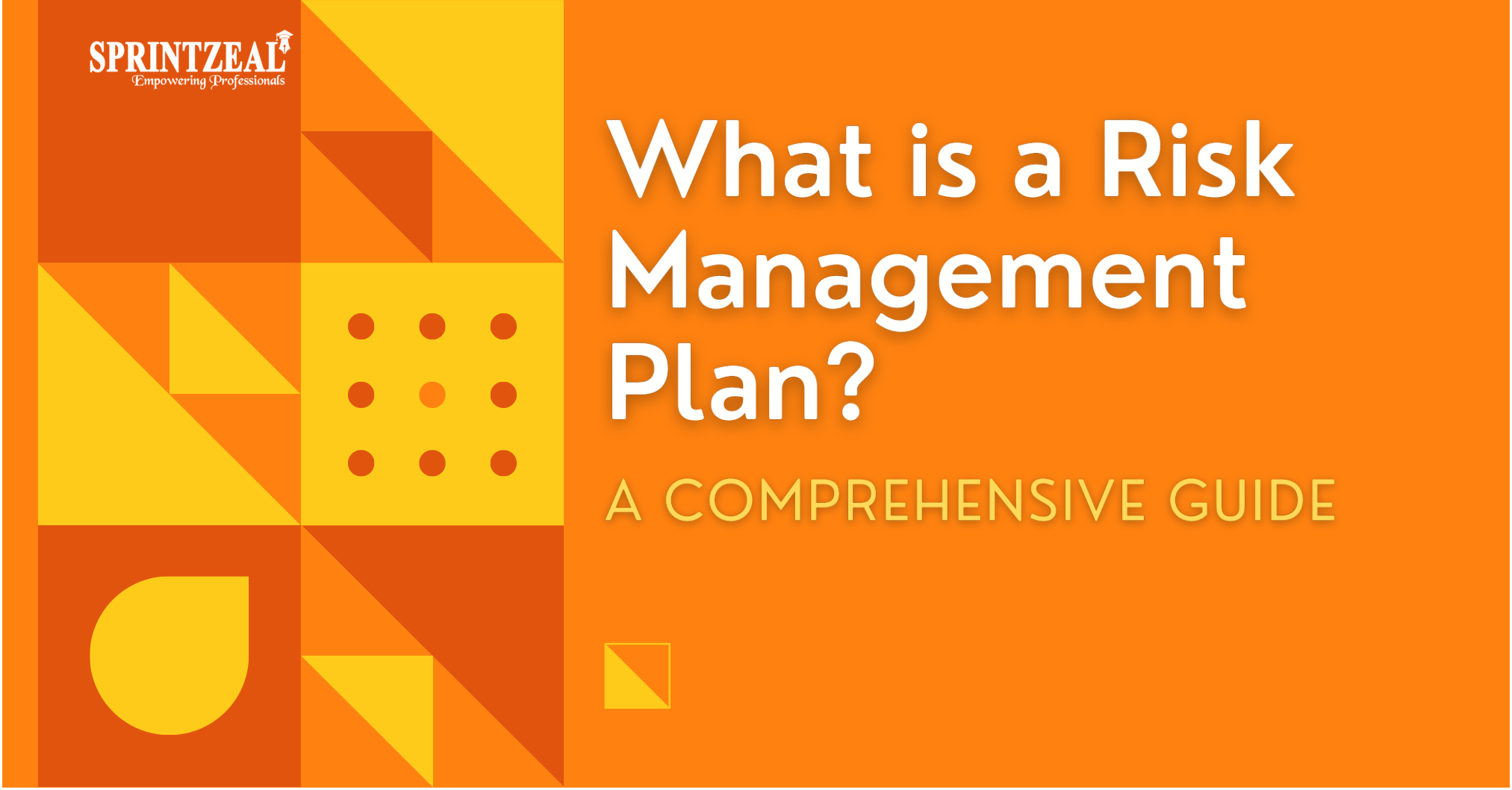 Why Plan Risk Risk Management Plans: What They Are And Why You Need One – IHGVK
