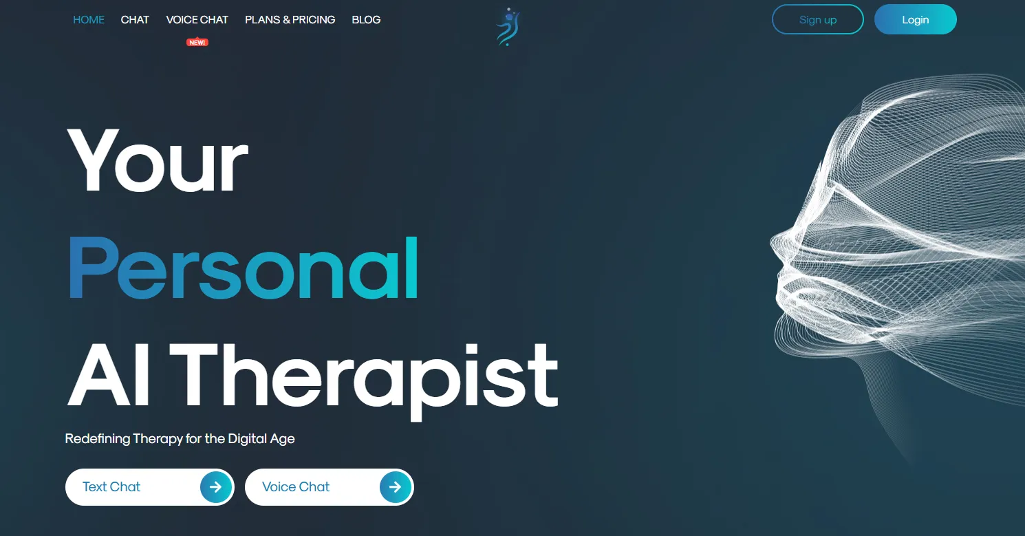 AI Therapist Platforms 4