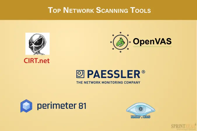 Network Scanning Tools 2