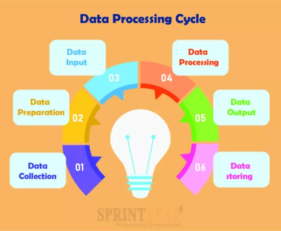 Data Processing Guide Sprintzeal