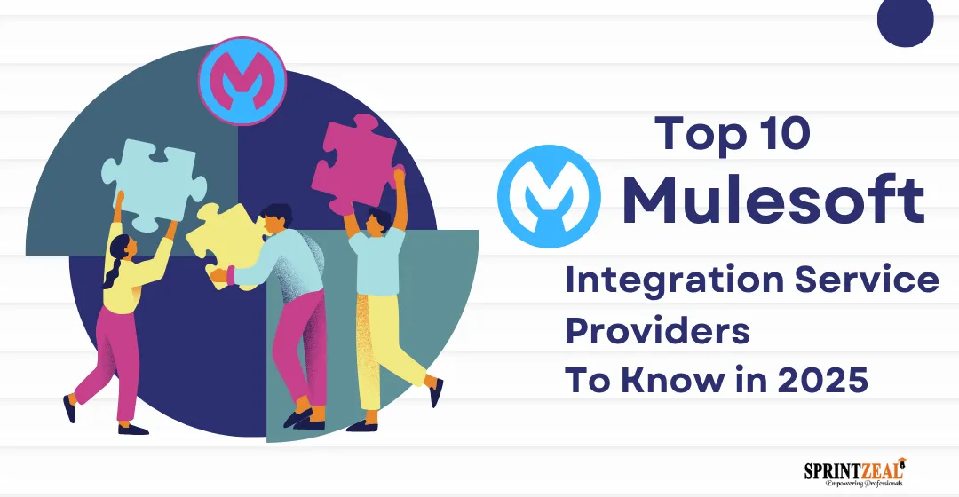 10 Best Mulesoft Integration Service Providers in 2025