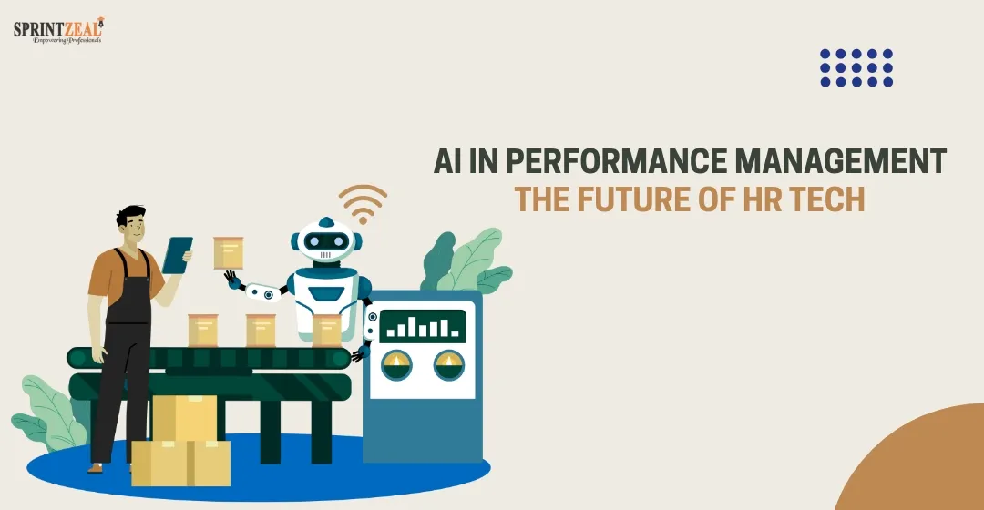 AI in Performance Management: The Future of HR Tech