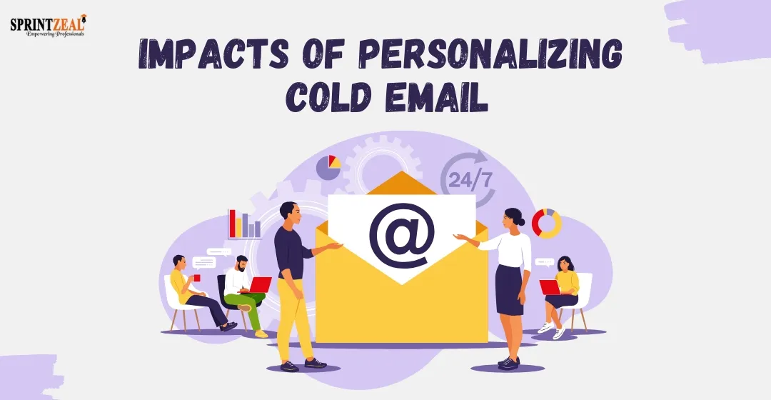 How Does Personalization Impact Cold Email Success?
