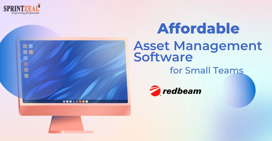 Affordable Asset Management Software for Small Teams