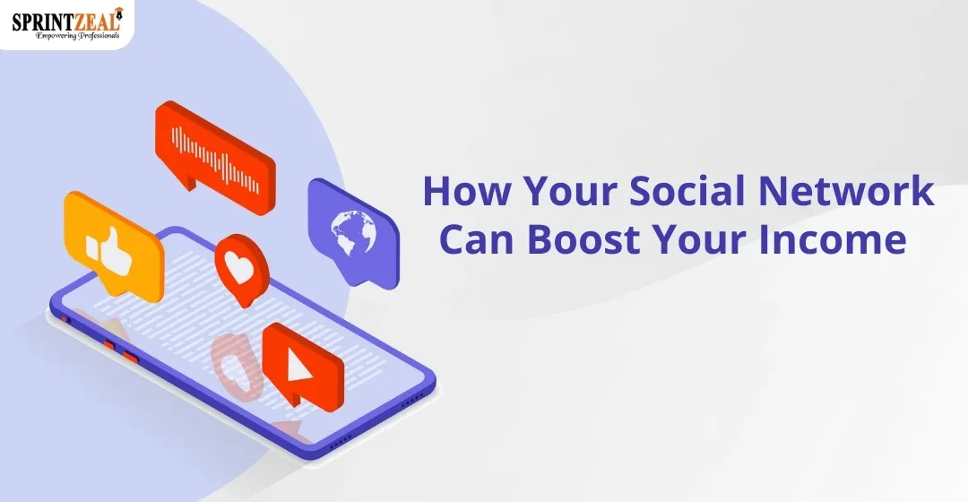 Hustle Smarter, Not Harder: How Your Social Network Can Boost Your Income