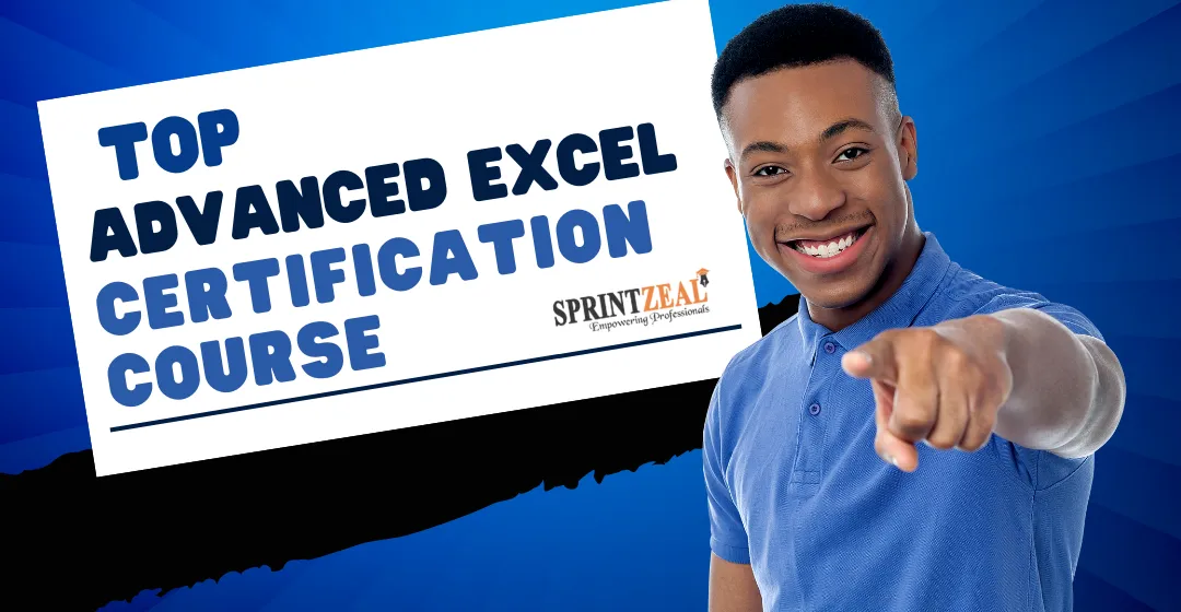 Top Advanced Excel Certification Course: Top Options Compared by Cert, Cost & ROI