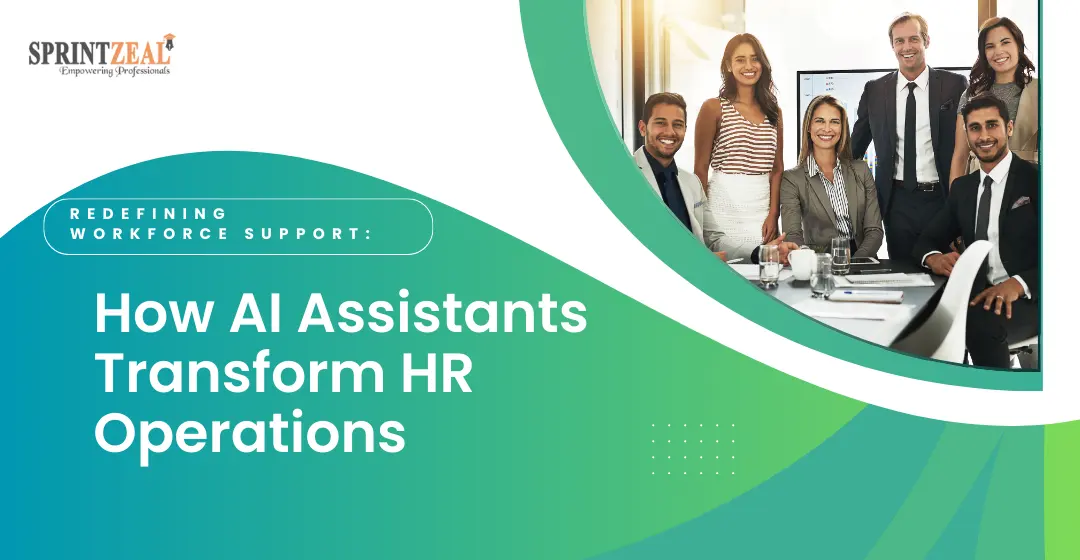 Redefining Workforce Support: How AI Assistants Transform HR Operations