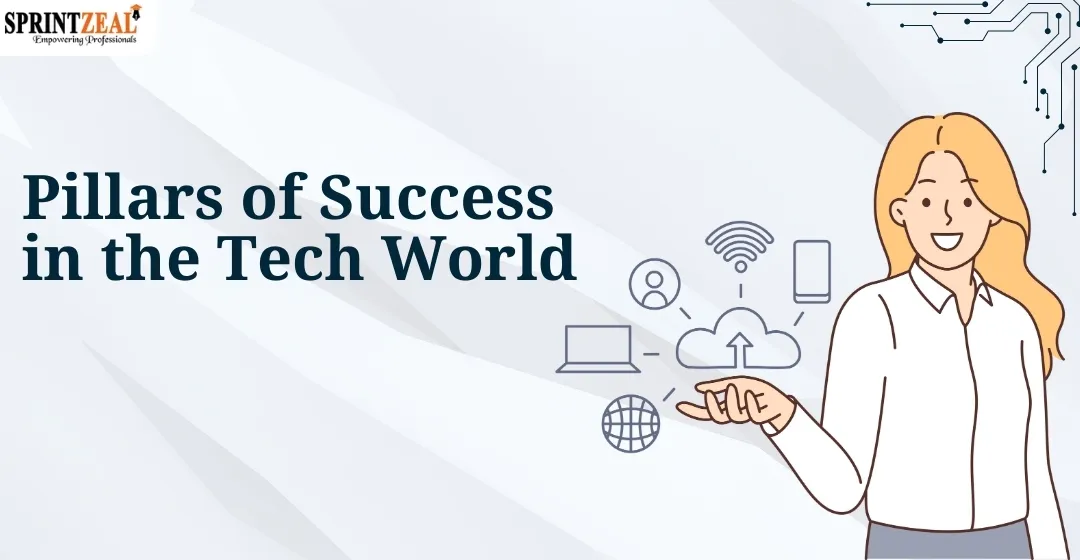 Key Pillars of Success in the Tech World: Learning, Testing, and Visibility Key Pillars of Success in the Tech World: Learning, Testing, and Visibility