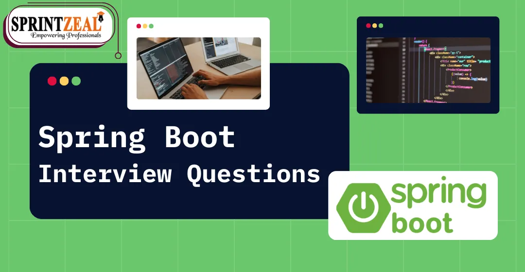 Spring Interview Questions With Answers (2025)