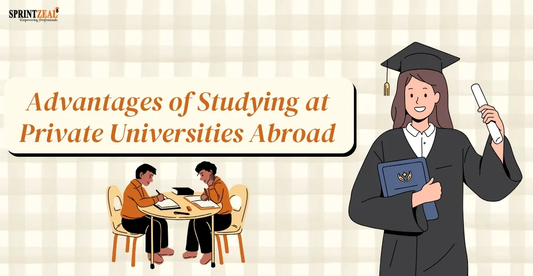 The Real Advantages of Studying at Private Universities Abroad