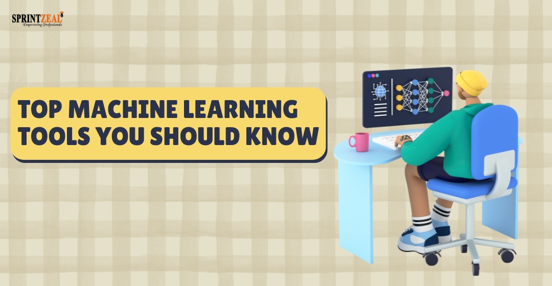 Top Machine Learning Tools You Should Know in 2025