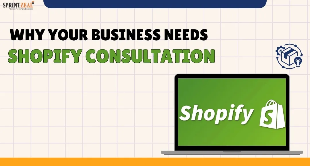 Why Your Business Really Needs a Shopify Consultation