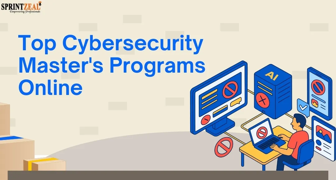 Top Online Master's in Cybersecurity Programs for Working Professionals