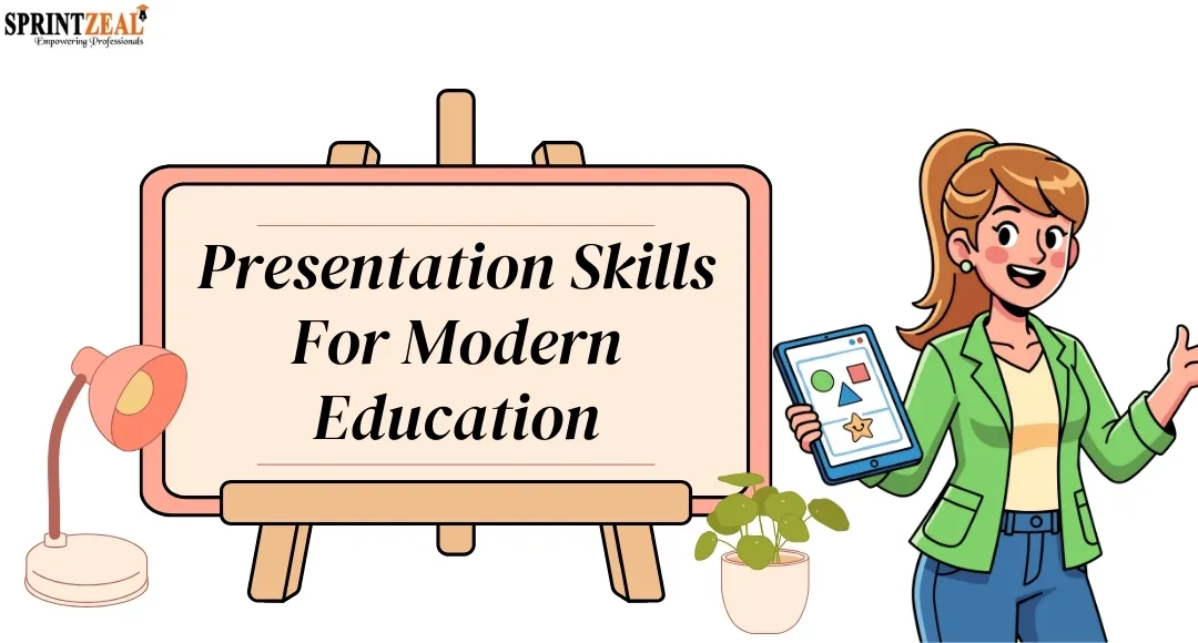 Why Presentation Skills Are a Core Part of Modern Education Why Presentation Skills Are a Core Part of Modern Education