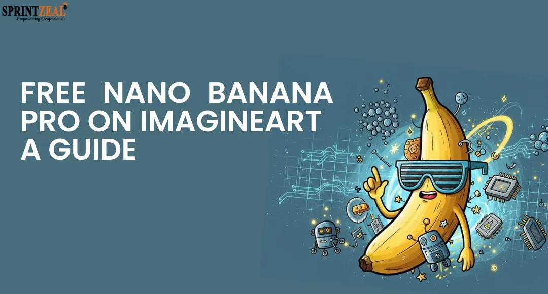 Free Nano Banana Pro on ImagineArt: A Guide