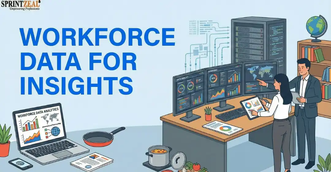 Turning workforce data into actionable insights