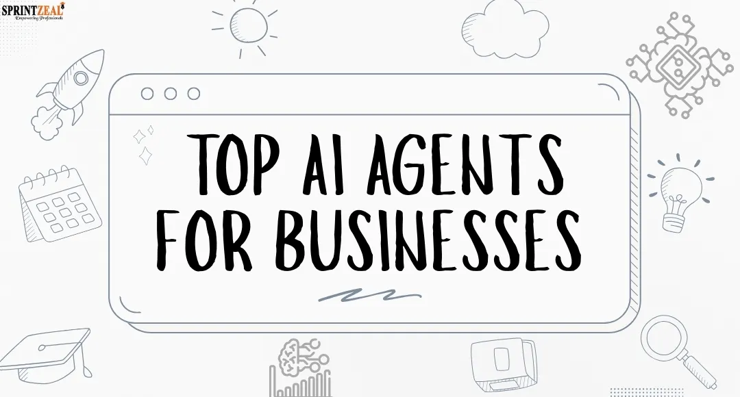 Discover the Best AI Agents Transforming Businesses in 2026 Discover the Best AI Agents Transforming Businesses in 2026