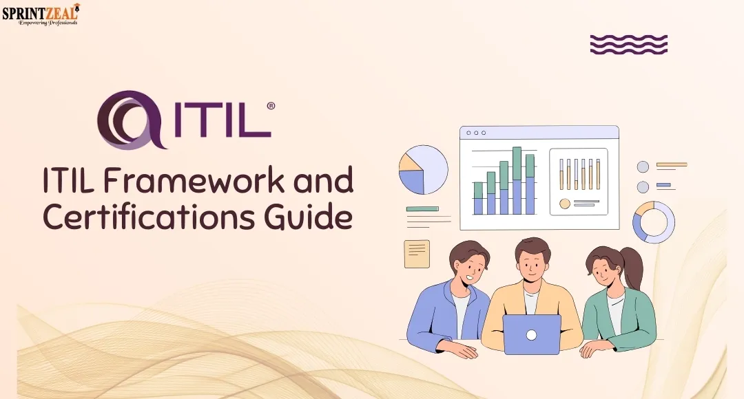 ITIL Framework and Certifications Guide 2026 ITIL Framework and Certifications Guide 2026