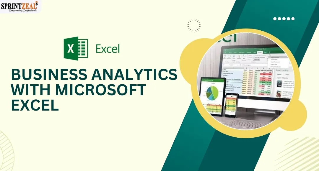 Using Microsoft Excel for Small Business Analytics