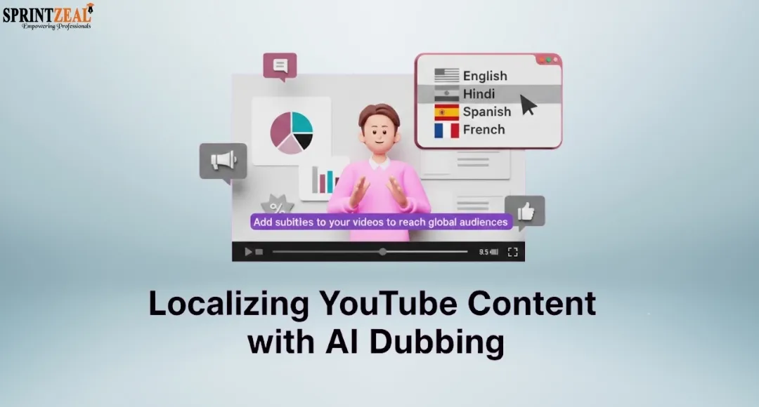 The Professional Guide to Localizing YouTube Content with AI Dubbing
