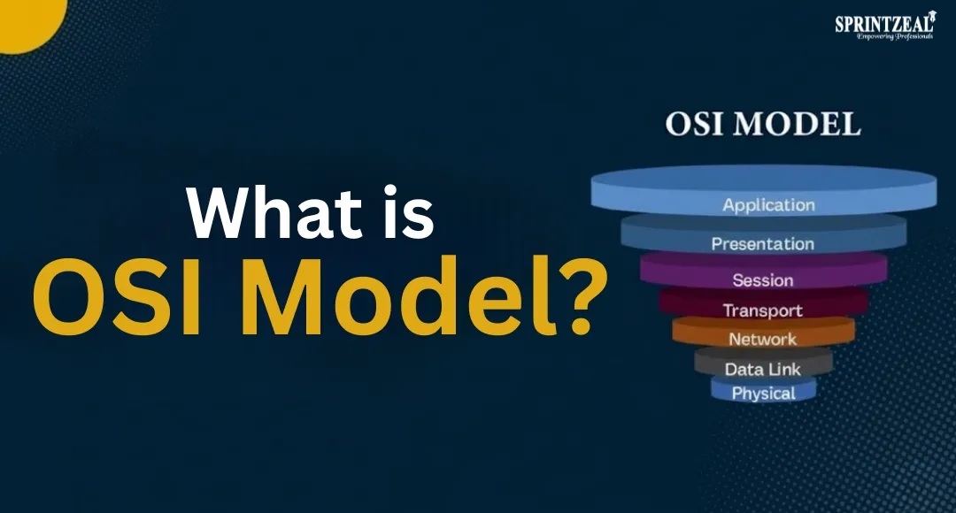 What is OSI Model? - Layers of OSI Model