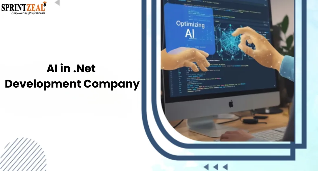 How AI Enhances Performance in a Professional .Net Development Company How AI Enhances Performance in a Professional .Net Development Company