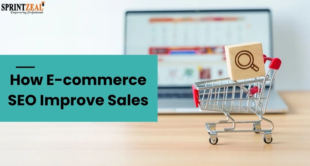 How E-commerce SEO Services Improve Online Sales