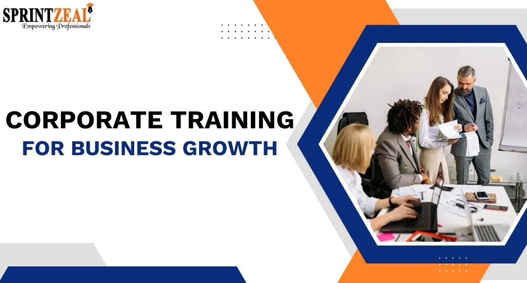 Why Corporate Training Is A Business Growth Strategy?