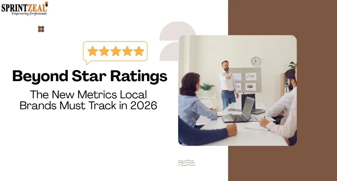 What Should Local Brands Track Beyond Star Ratings in 2026