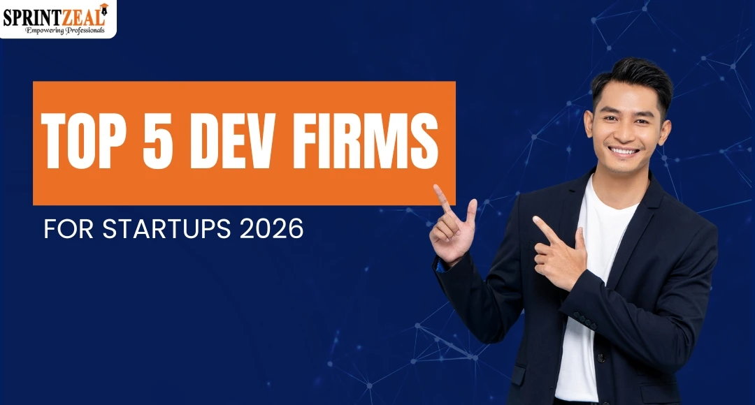 5 Best Software Development Firms Trusted by U.S. Startups