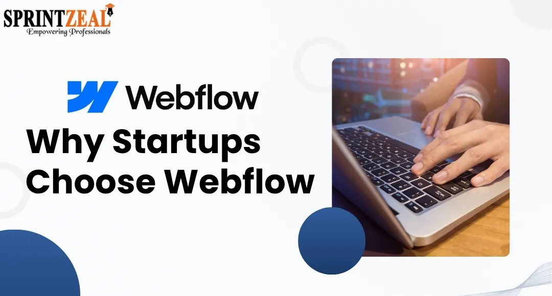 Building Lean Digital Products: Why Webflow Is a Favorite Among Early-Stage Startups