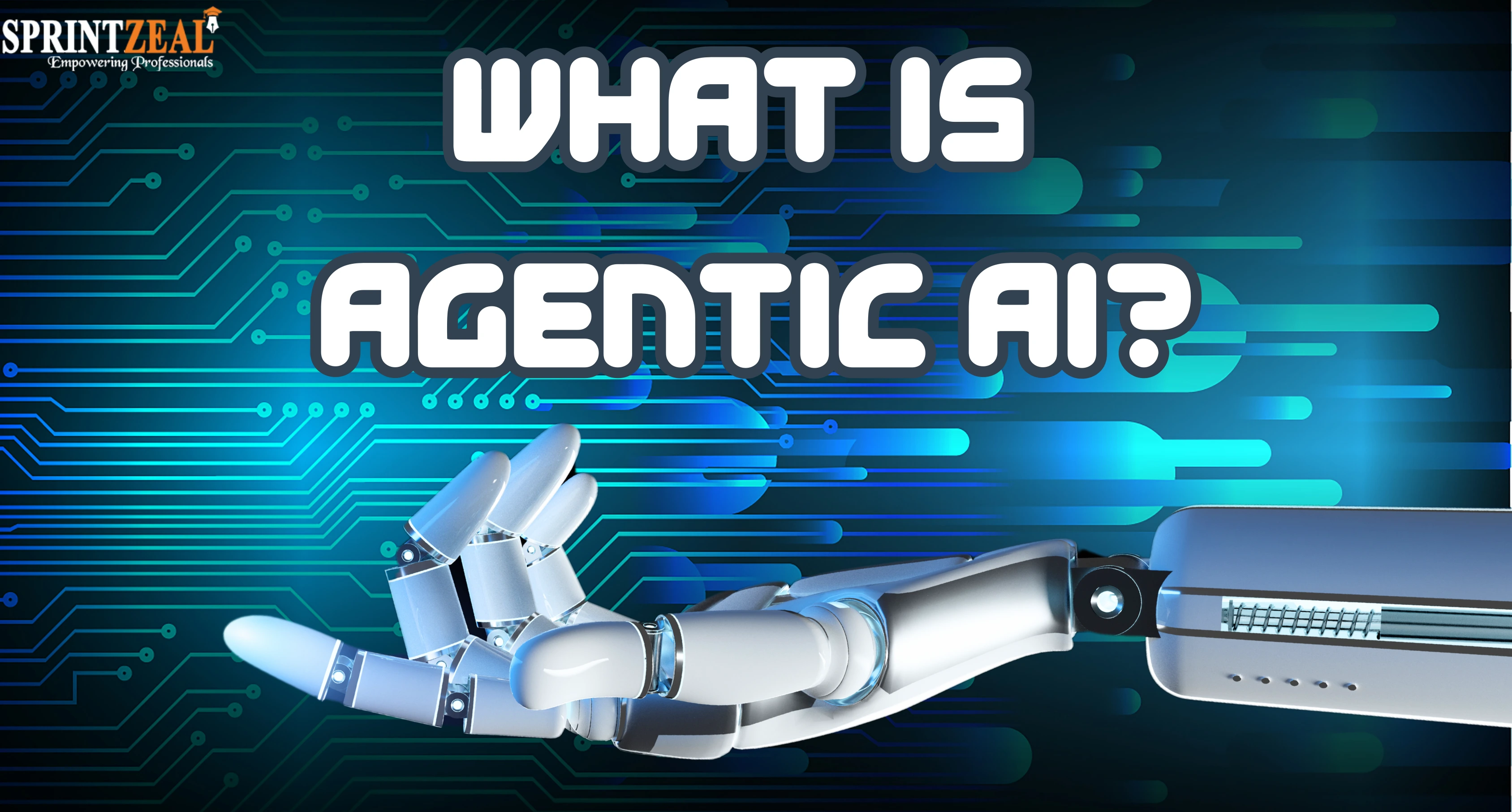 What Is Agentic AI?