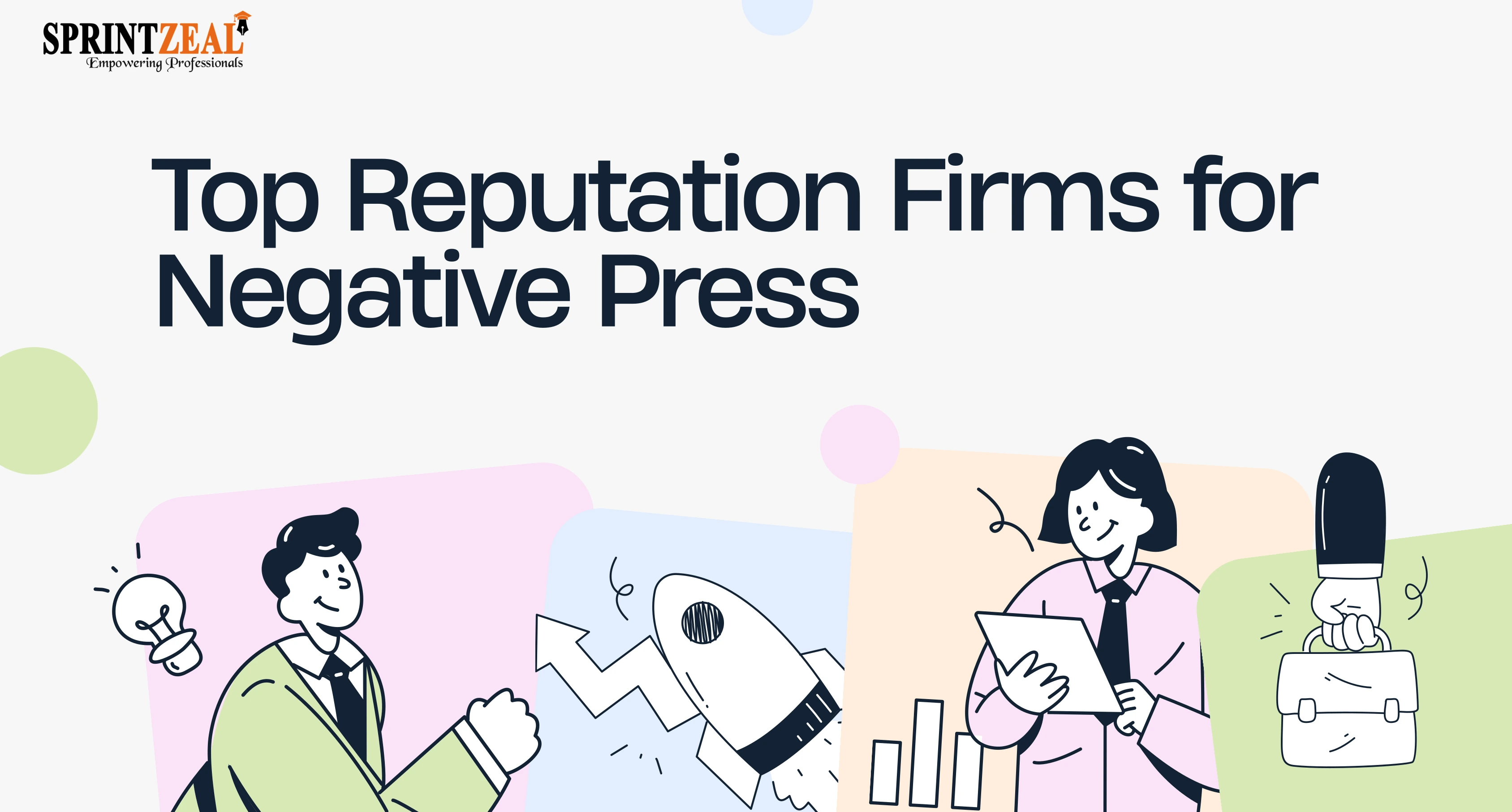 Best Reputation Management Companies for Negative Press Suppression