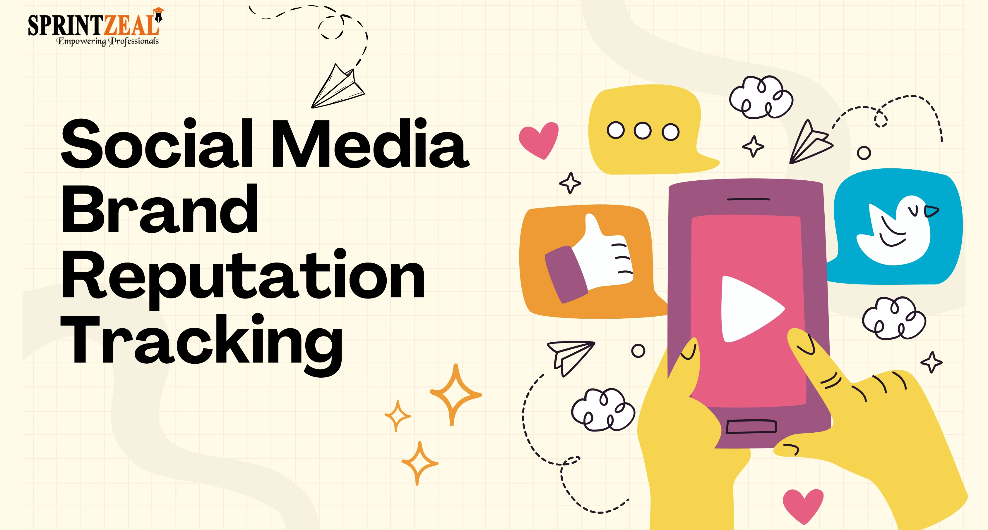 How Companies Track Brand Reputation Across Social Media Sites