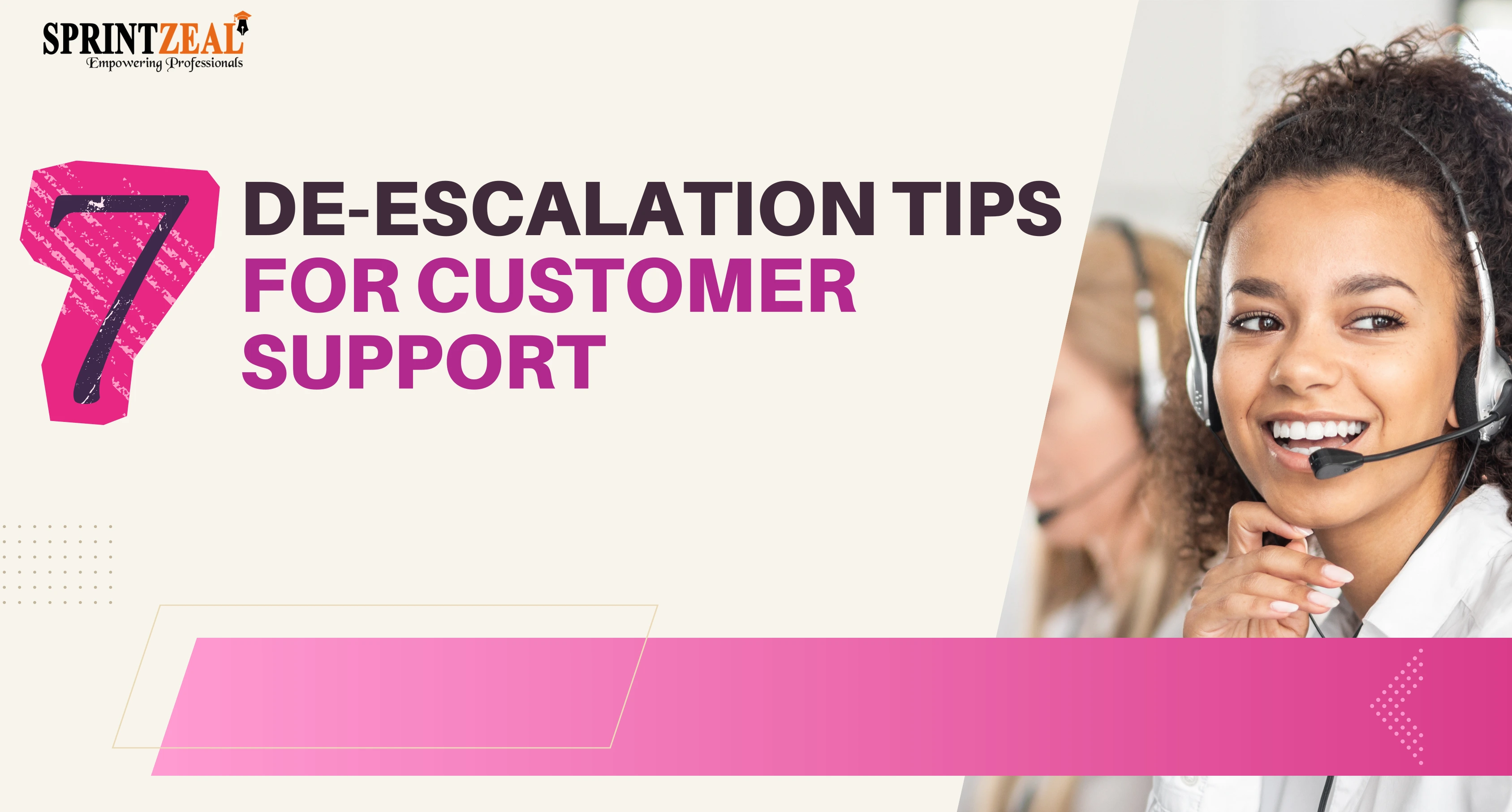7 De-escalation Techniques Every Customer Service Rep Should Learn