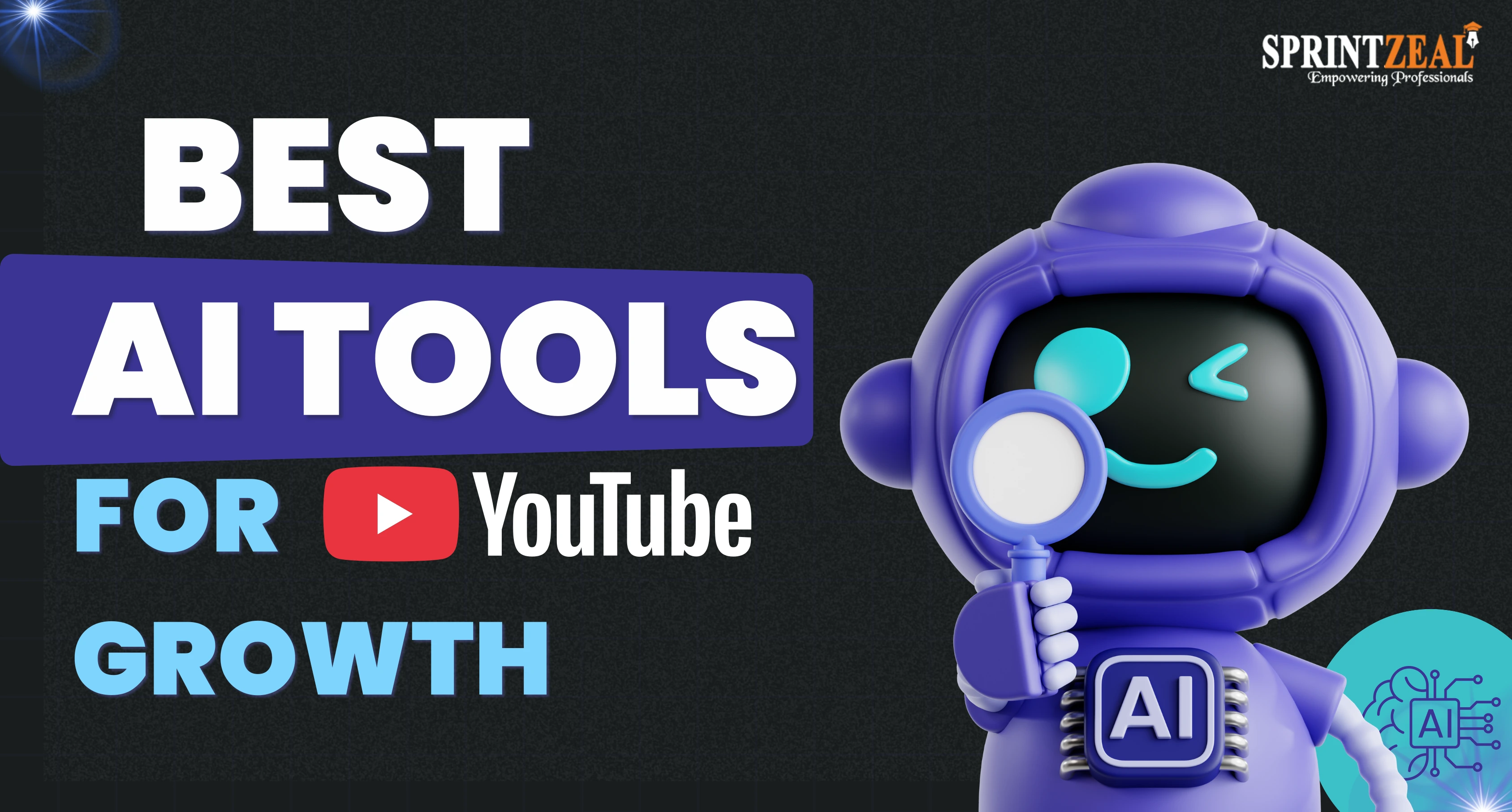 Top AI Tools for YouTube Creators to Scale Content Production