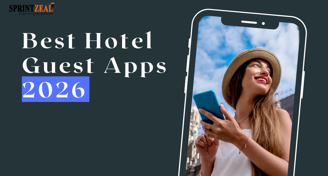 Top 5 Hotel Guest App Providers in 2026 
